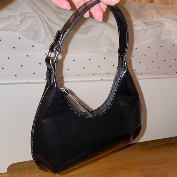 ❌SOLD❌By Far mini amber bag - Picture 2 of 10